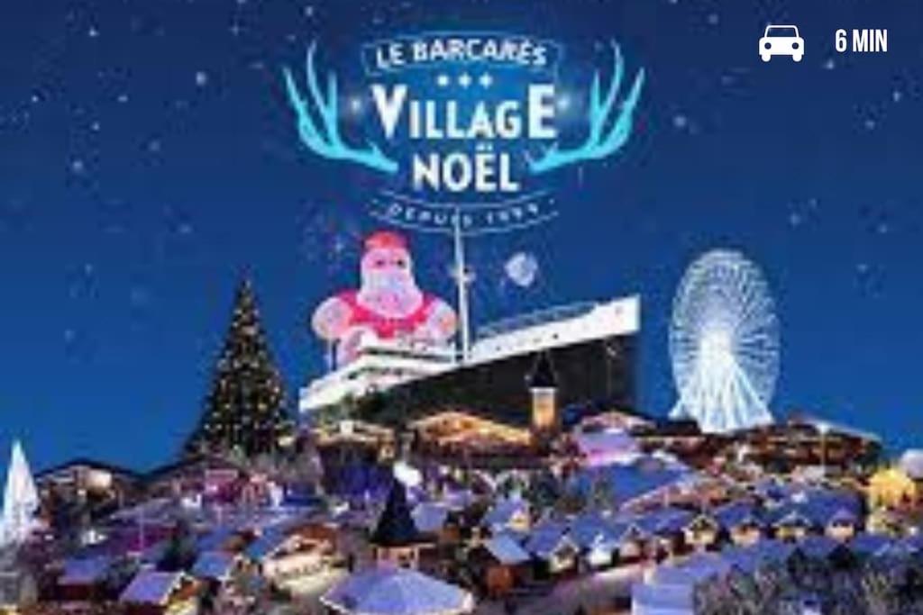 A L'Ombre Du Murier Lejlighed Le Barcarès Eksteriør billede